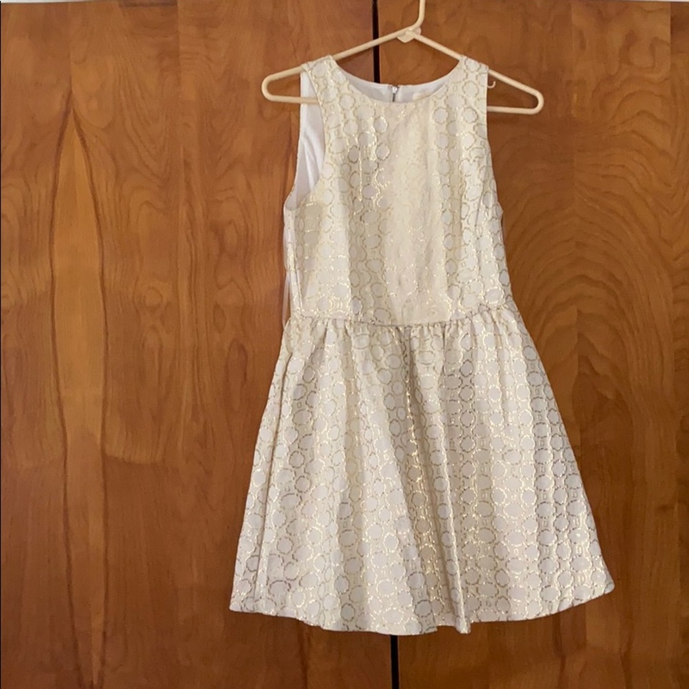 sparkly dress